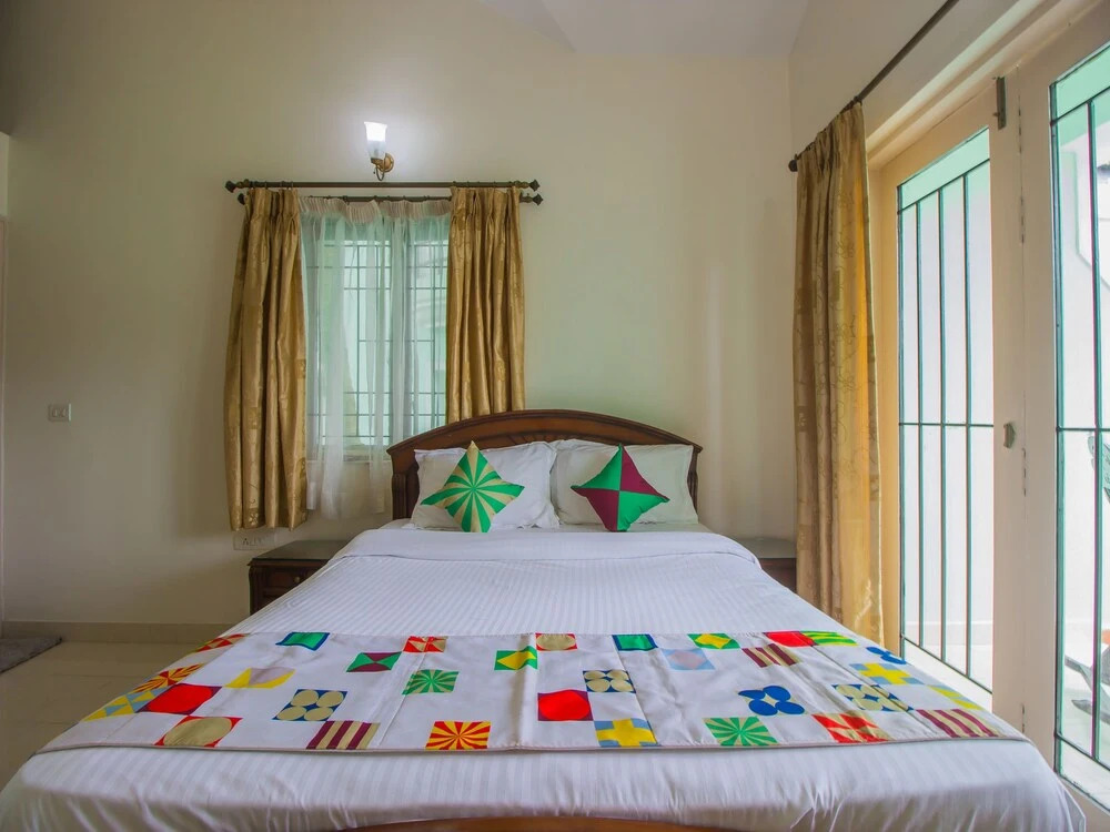 OYO 16440 Home 3BHK with Pool Benaulim