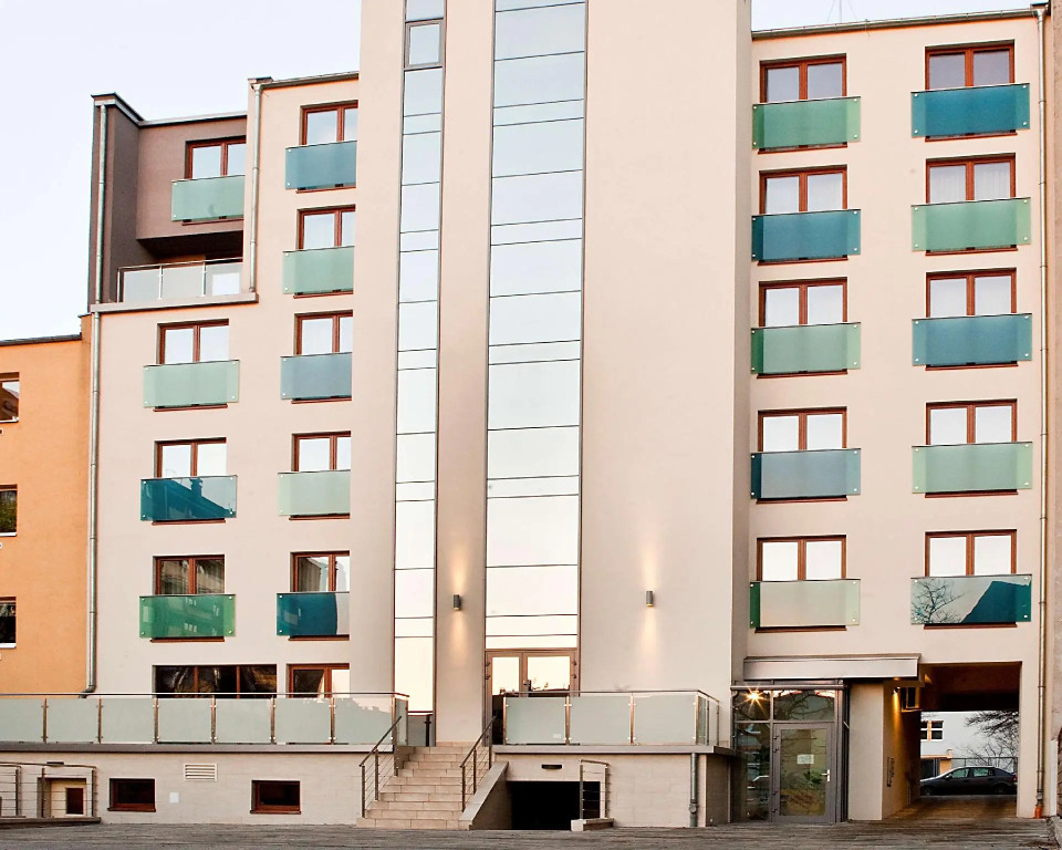 Отель Opole Centrum