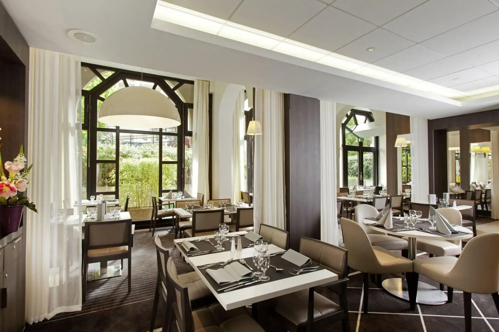 Mercure Paris Porte De Versailles Expo