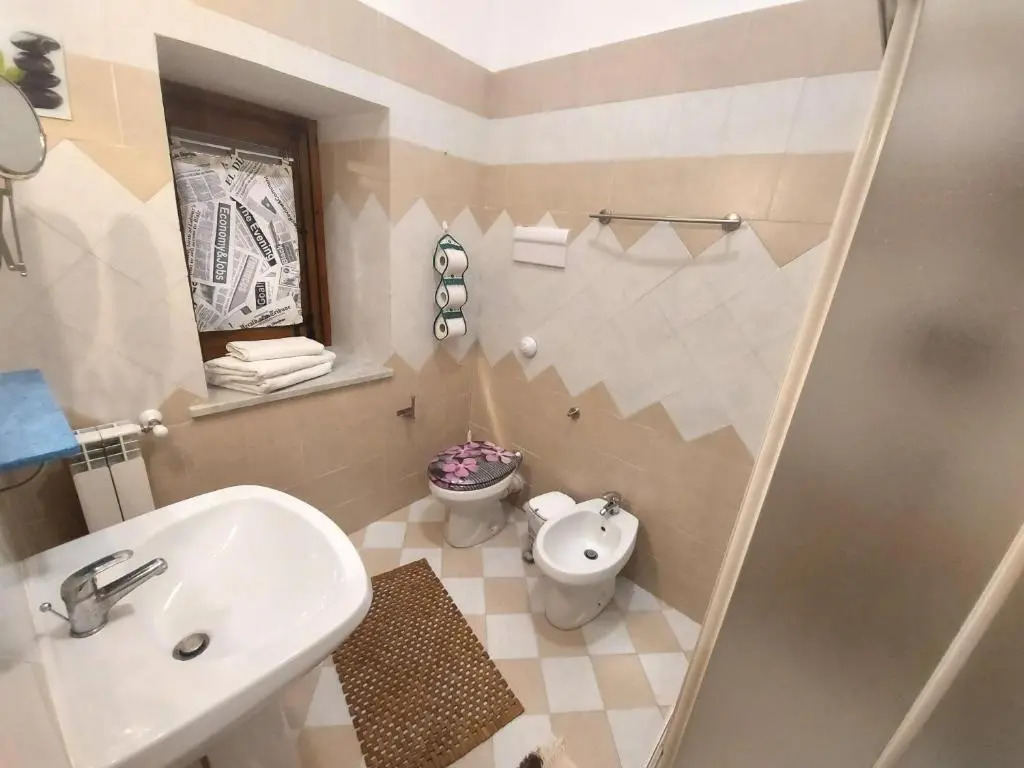 Nostra casa rooms