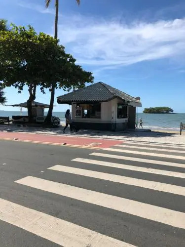 Apartamento beira mar em Balneário Camboriú