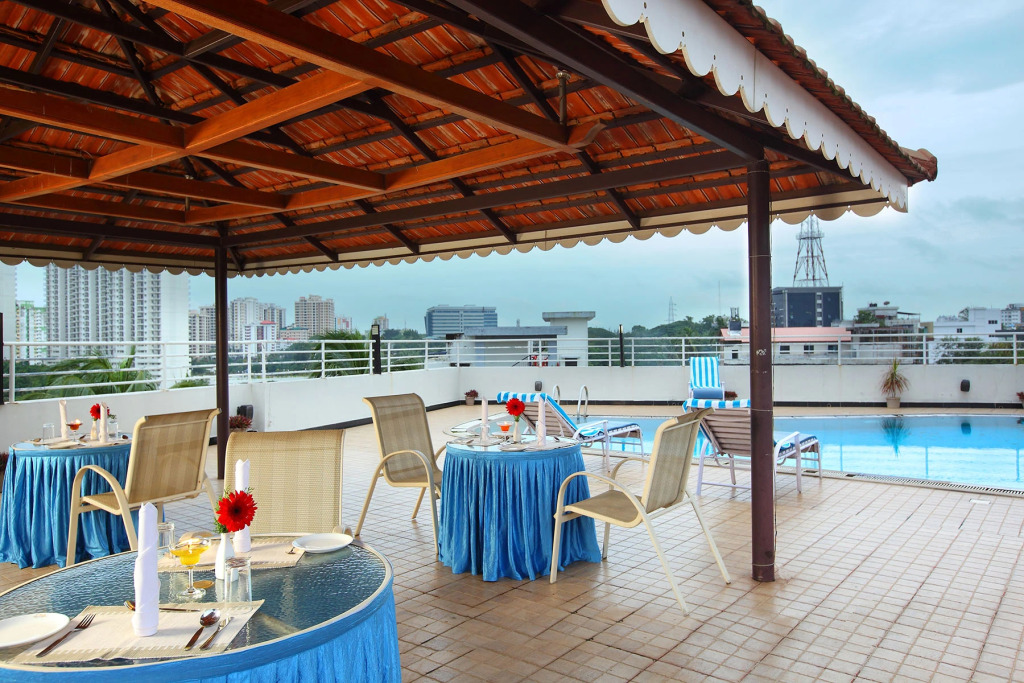 Hotel Park Residency, Kakkanad