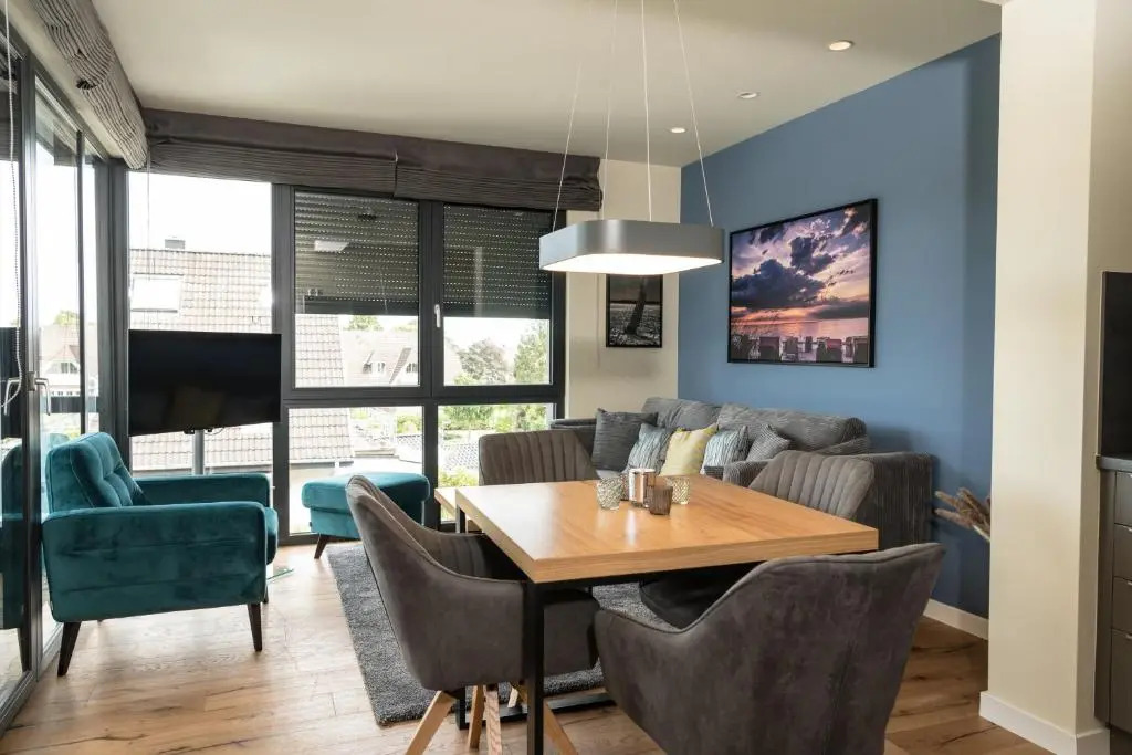 Heaven House Penthousewohnung Siebter Himmel