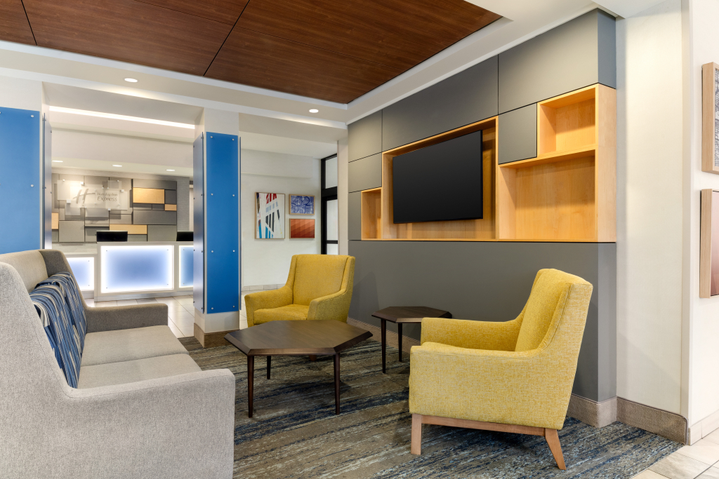 Holiday Inn Express Hotel & Suites Eugene Downtown - University by IHG