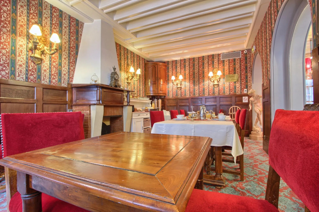 Hotel De Seine