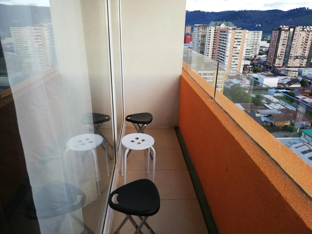 Depto Estudio 1810 Centro Blanco