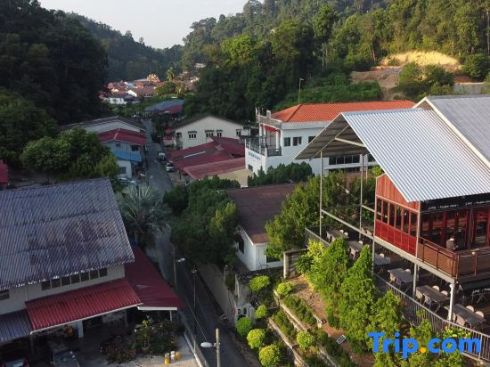 Voyage Retreat Pulau Pangkor