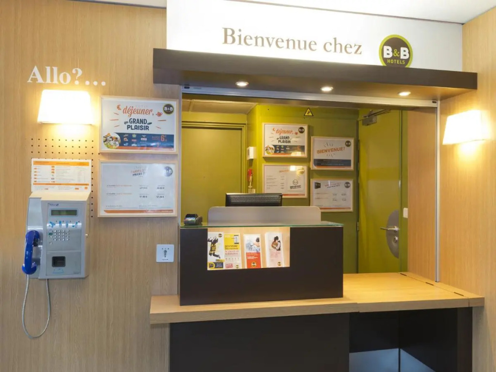 B&B HOTEL Vannes Est Golfe du Morbihan