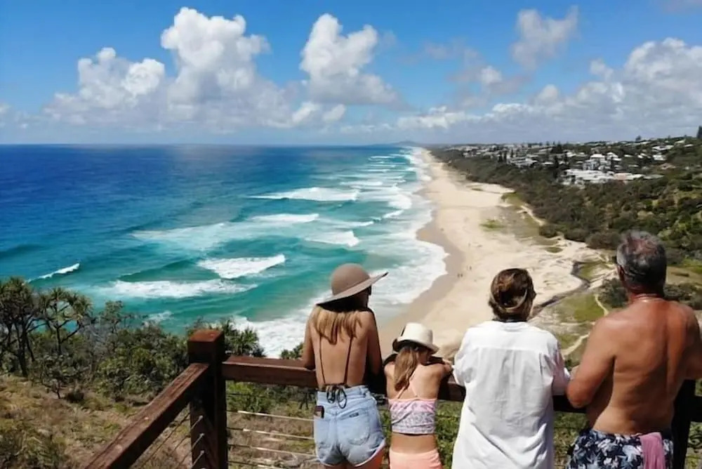 Top 1 Sunshine Beach Family Retreat