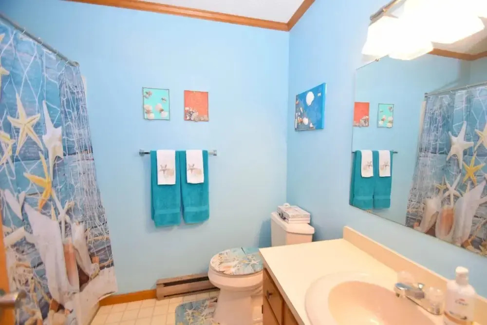 Nanticoke Square 207b 2 Bedroom Townhouse by RedAwning
