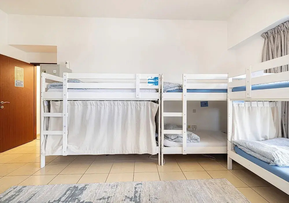 Jbr Beach Hostel