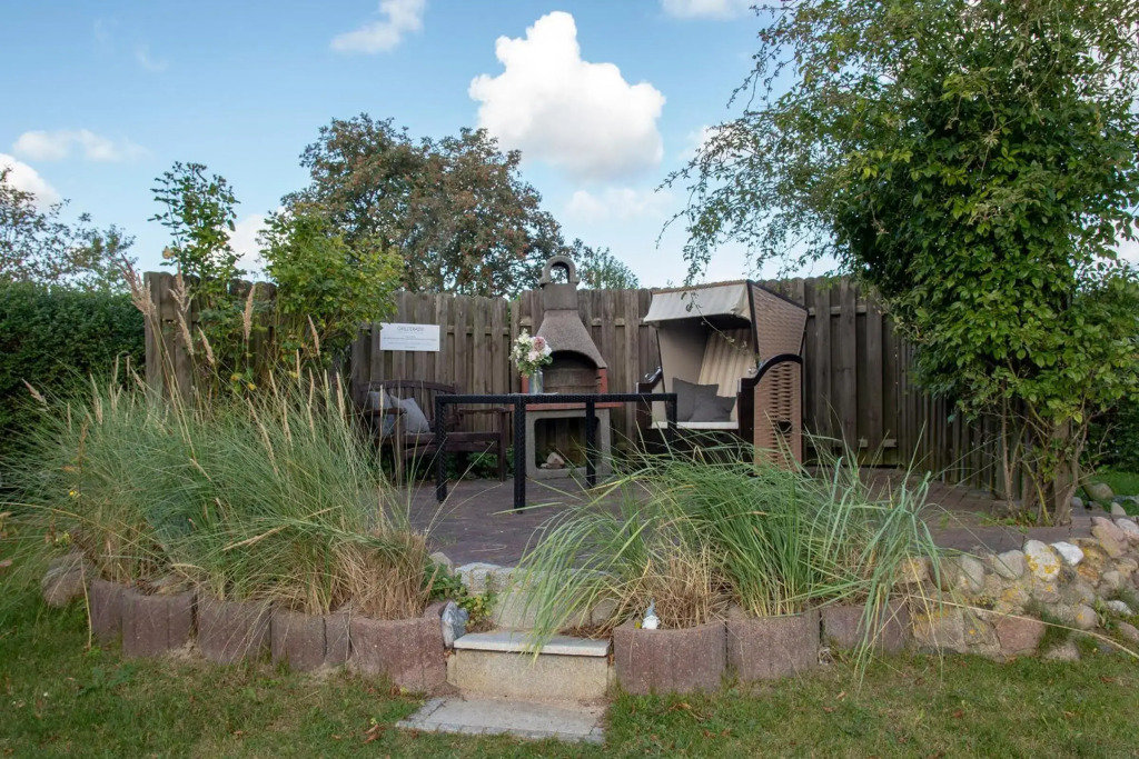 Strandhaus Bornhausen Fische