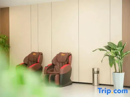 Lanting Platinum Hotel (Hospital of Traditional Chinese Medicine ROGT Tennis Tournament Center