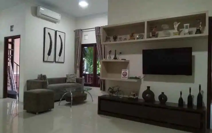 Calla Moss Homestay