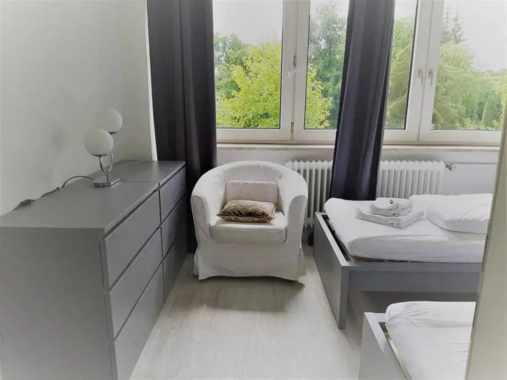 Mehrbett-Apartment 4 in Hamburg