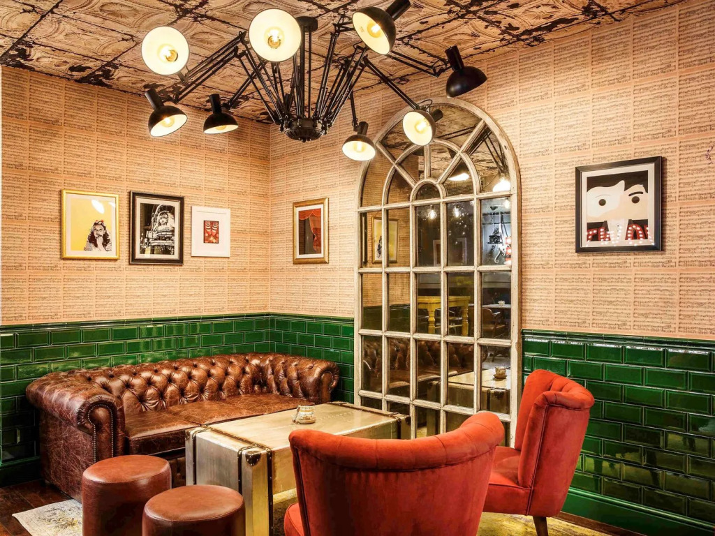 ibis Styles London Southwark - near Borough Market