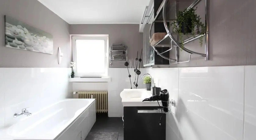 Apartment near trade fair