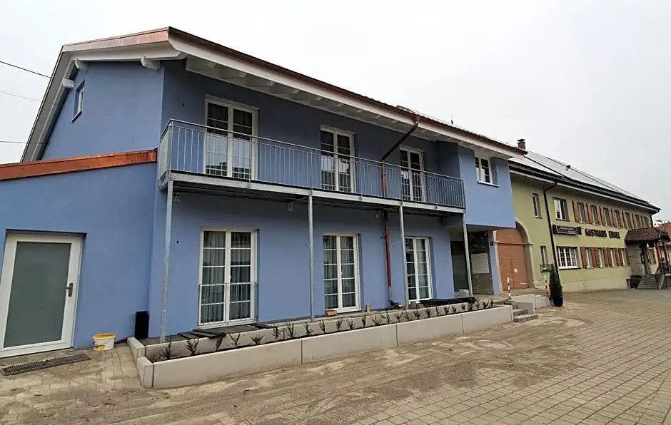 Hotel Gasthaus Engel Luttingen