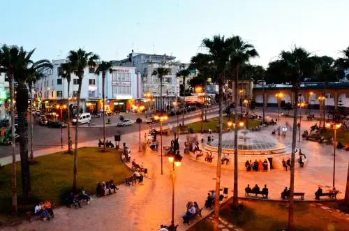 Studio Centre Tanger