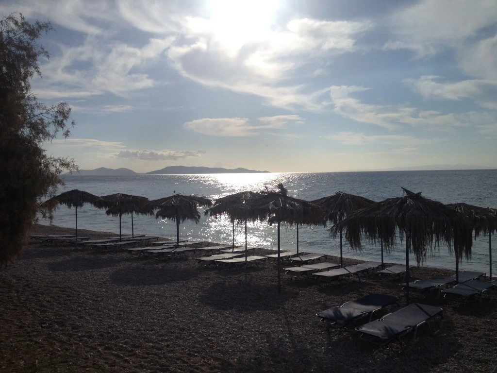 SUN HOTEL KINETA Beach Front