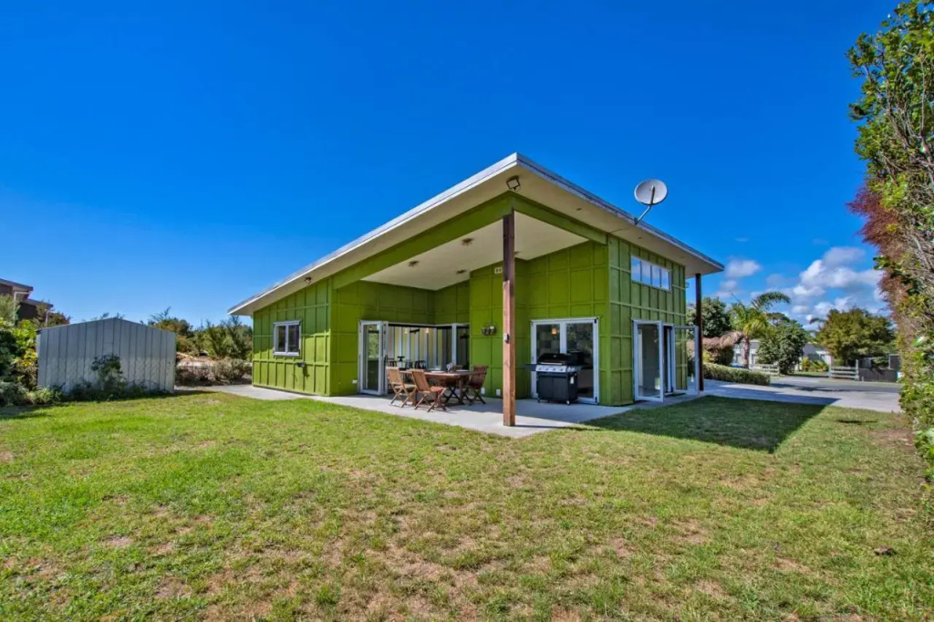 Seabreeze Bach - Mangawhai Heads Holiday Home