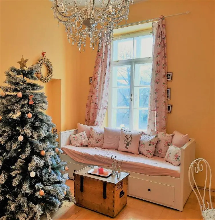 Sisi-Schloss Rudolfsvilla - Appartement Gisela