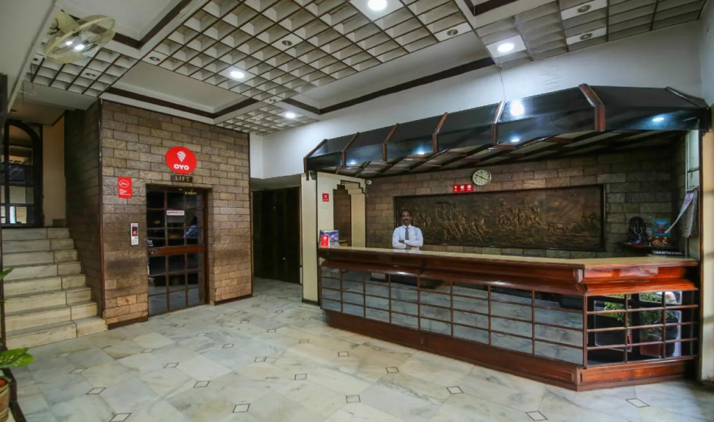 OYO 9757 Hotel Siddharth