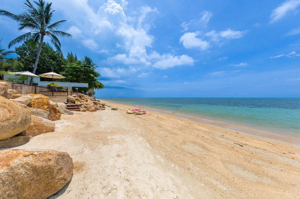 Lotus Samui Luxury Beach Villas