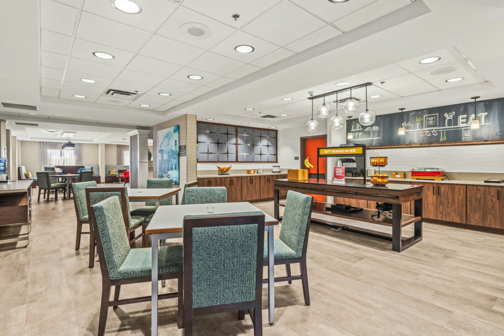 Hampton Inn Columbus-North