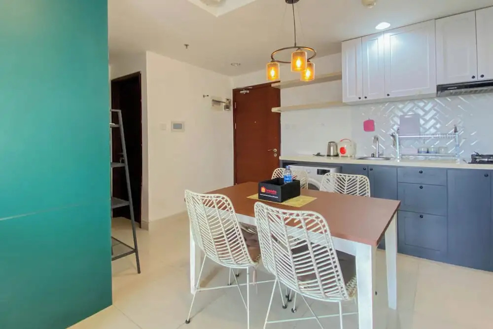 Great Choice And Minimalist 2Br West Vista Apartment
