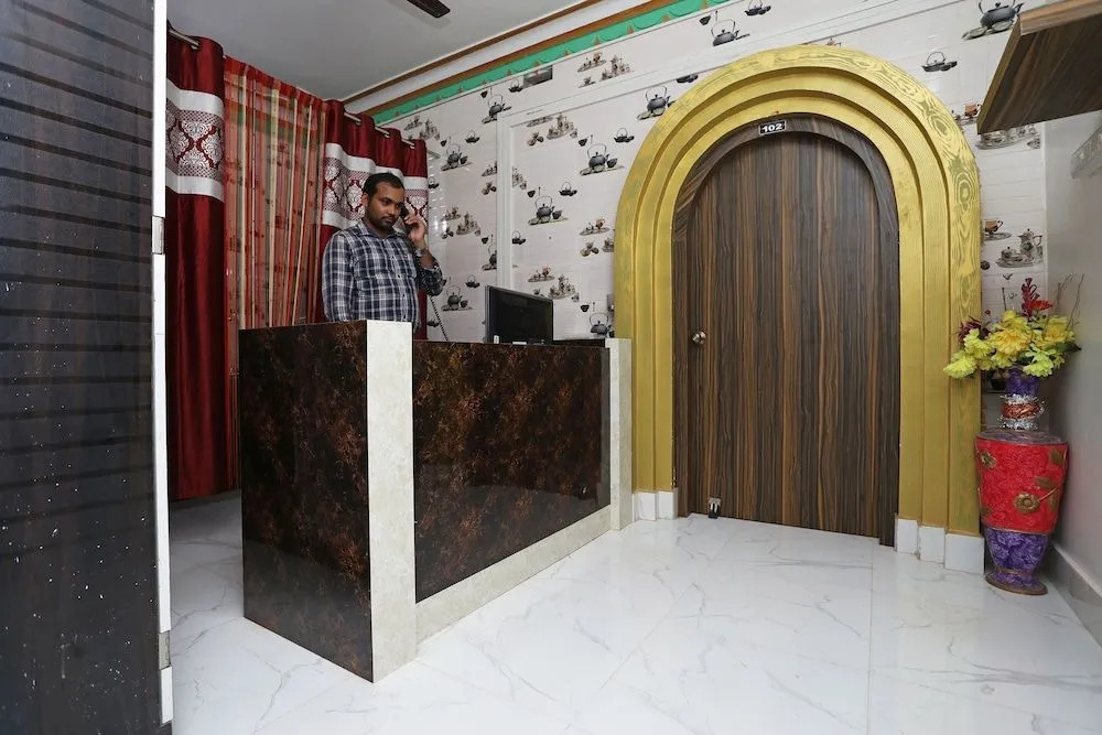 Hotel O Aradhya Residency