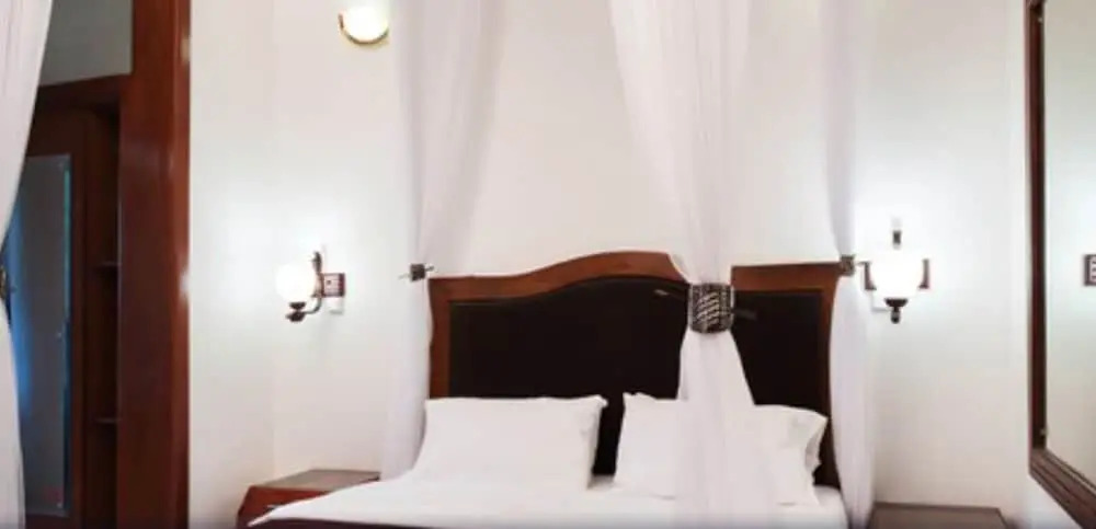 Mount Zion Hotel
