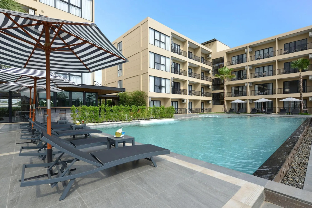 Grand BS Airport Hotel Suvarnabhumi