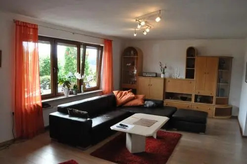 Ferienwohnung Blick in den Wasgau