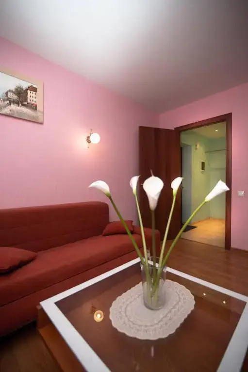 Apartment at Universitet Metro Station