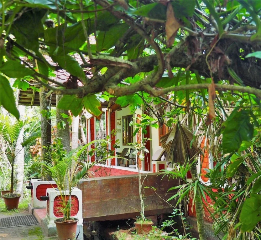 Eden garden