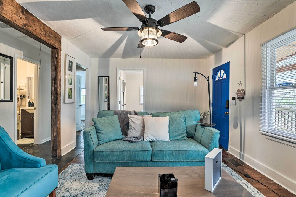 Charming Atlanta Vacation Home ~ 5 Mi to Dtwn