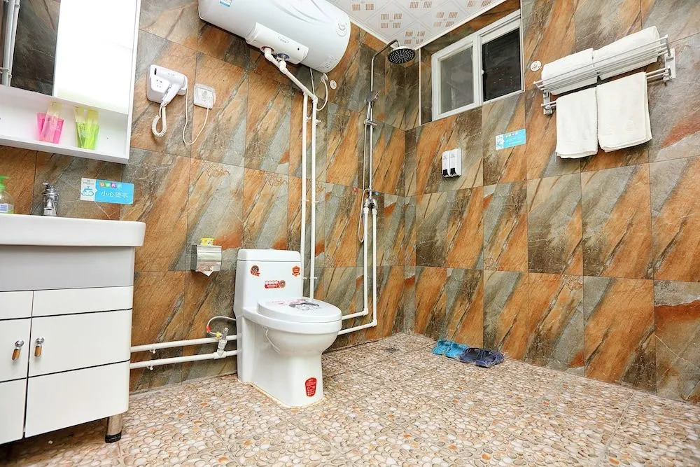Yijie Holiday Hotel Huairou Shentangyu