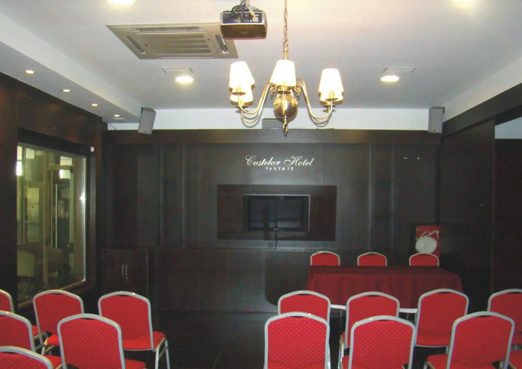 Castelar Hotel Santa Fe