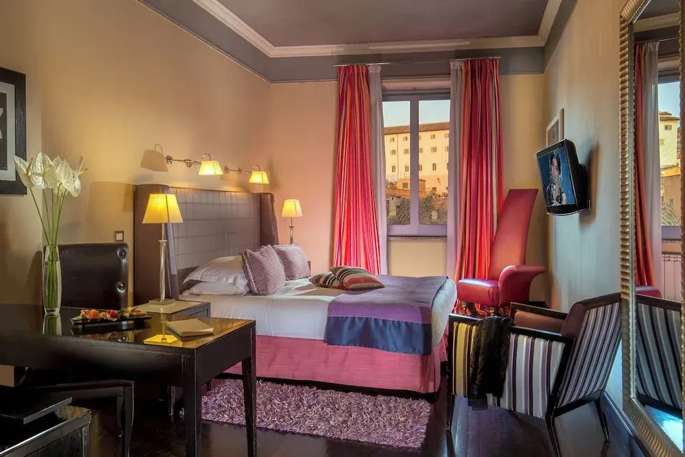 The Inn at the Spanish Steps Luxury Collection - The View