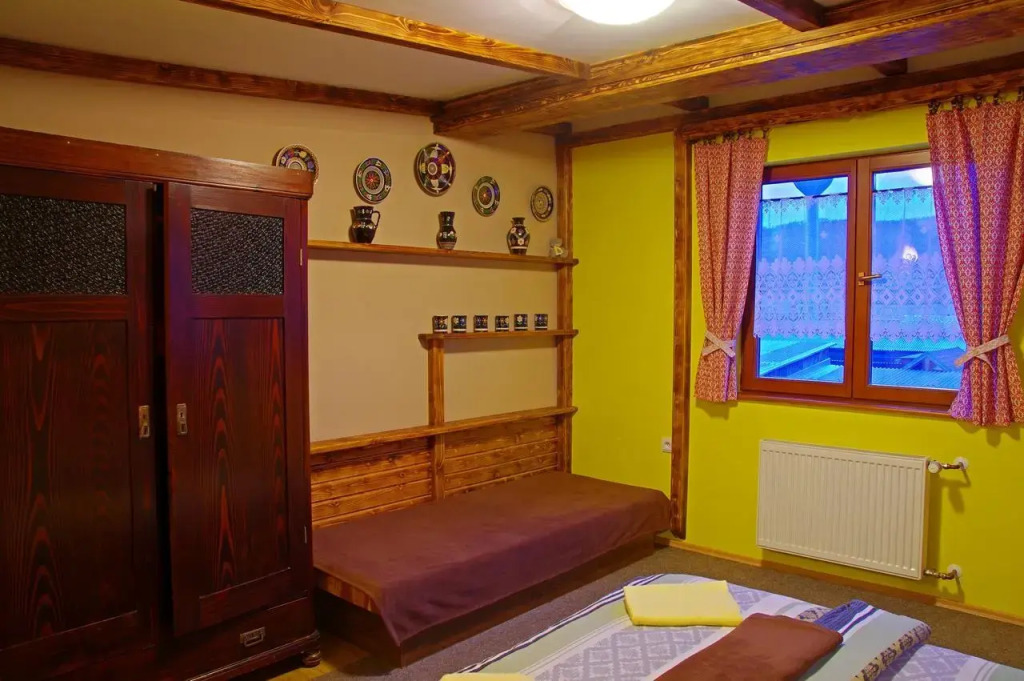 Yellow Paradise House