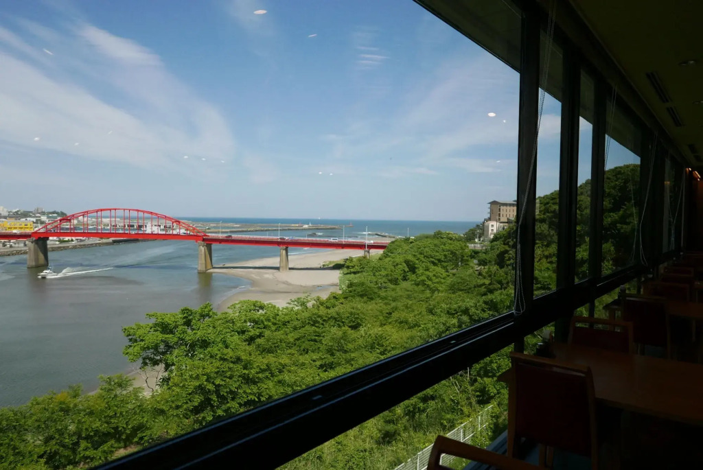 KAMENOI HOTEL Oarai