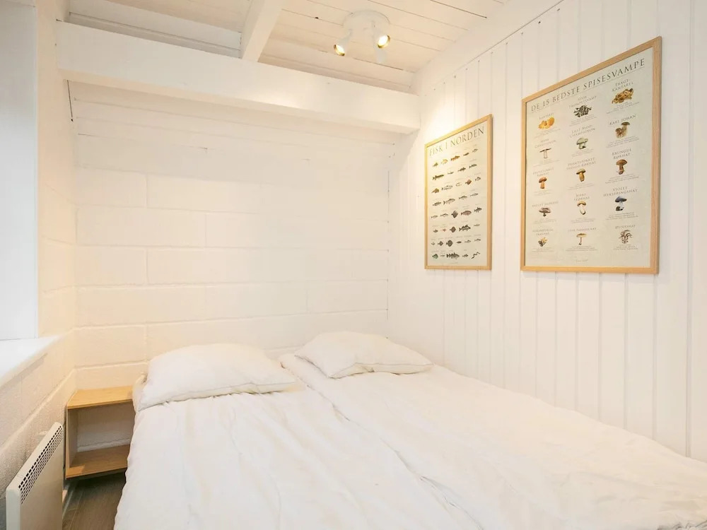 Gorgeous Holiday Home in Ringkøbing With Terrace