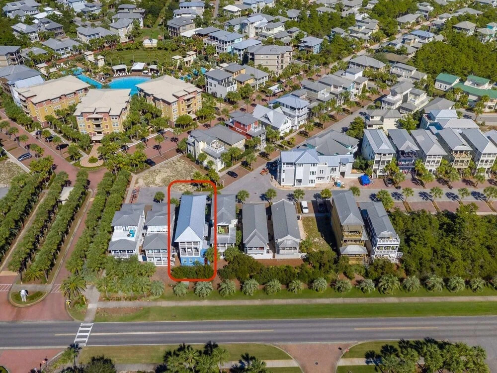 Dreams Come Blue - Trigger Trail E by Dune Vacation Rentals