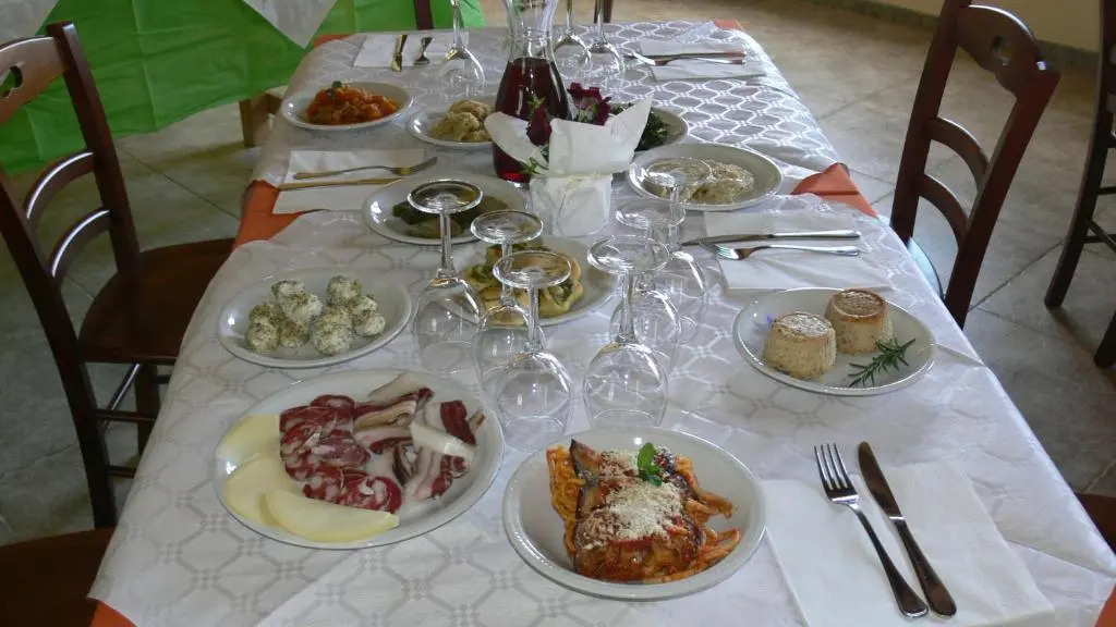 Agriturismo Serre
