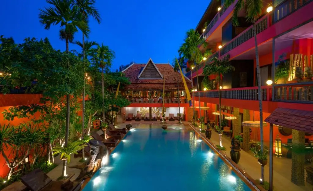 Golden Temple Hotel