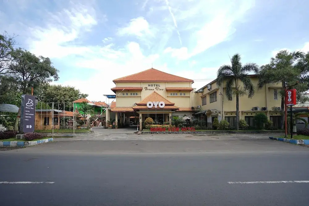 OYO 763 Bromo View Hotel