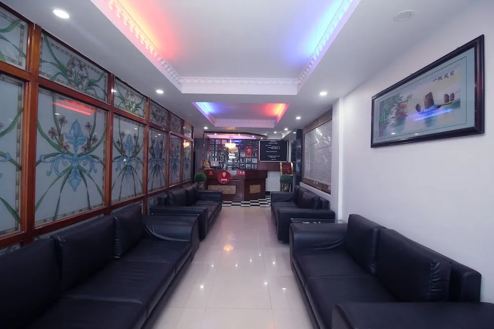 OYO 8241 Hotel Green Park