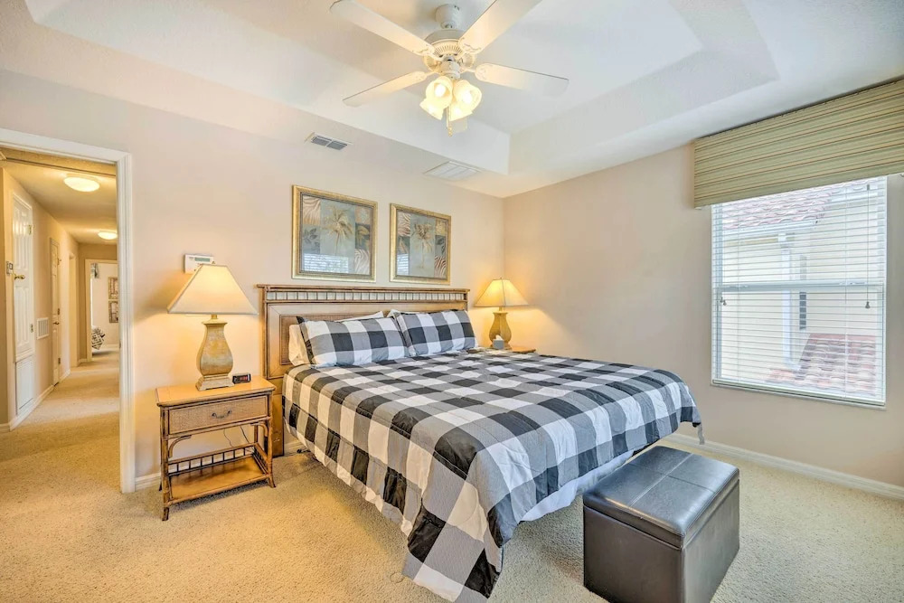 Kissimmee Getaway ~ 4 Mi to Walt Disney World