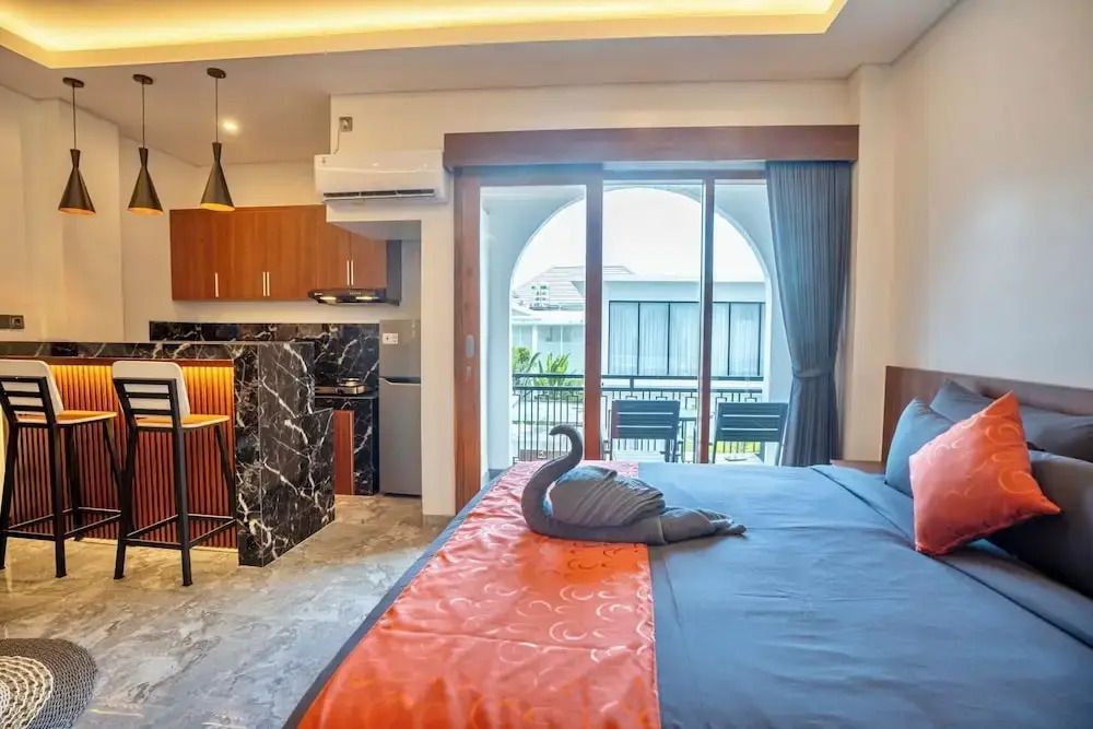 Kusuma Apartment Canggu
